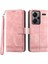 Xiaomi Redmi Note 13 Pro+ 5g Deri Kılıf Telefon Cüzdan Standı (Yurt Dışından) 1