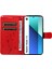 Xiaomi Redmi Note 13 4g Deri Kılıf Çiçek Cüzdan Telefon Kapağı (Yurt Dışından) 2