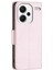 Xiaomi Redmi Note 13 Pro+ 5g Cüzdan Pu Deri Litchi Doku Ders Telefon Kapağı (Yurt Dışından) 5