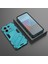 Xiaomi Redmi Note 13 Pro 5g Kickstand Case Tpu + Pc Telefon Geri Kapak (Yurt Dışından) 5