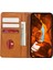 Xiaomi Redmi Note 13 Pro+ 5g Şok Geçirmez Pu Deri Cüzdan Cep Telefonu Kapağı (Yurt Dışından) 5