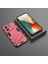 Xiaomi Redmi Note 13 5g Kickstand Koruyucu Telefon Kapağı (Yurt Dışından) 5