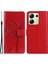 Xiaomi Redmi Note 13 4g Cüzdan Telefon Kılıfı (Yurt Dışından) 1