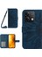 Xiaomi Redmi Note 13 4g Manyetik Telefon Kılıfı Deri Kapağı (Yurt Dışından) 1