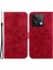 Xiaomi Redmi Note 13 5g Çiçek Deri Kılıf Cüzdan Kapağı (Yurt Dışından) 1
