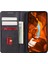 Xiaomi Redmi Note 13 Pro+ 5g Şok Geçirmez Pu Deri Cüzdan Cep Telefonu Kapağı (Yurt Dışından) 5