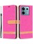 Xiaomi Redmi Note 13 Pro 5g Kot Pantolon Birleştirme Deri Telefon Kapağı (Yurt Dışından) 1