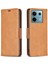 Xiaomi Redmi Note 13 Pro 5g Deri Cüzdan Kılıfı Stand Telefon Kapağı (Yurt Dışından) 1