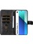 Xiaomi Redmi Note 13 4g Cüzdan Kılıfı Zipper Cep Pu Deri Telefon Kapağı (Yurt Dışından) 3