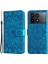 Xiaomi Poco X6 Pro 5g Cüzdan Baskılı Pu Deri Telefon Stand Kapağı (Yurt Dışından) 1