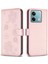 Xiaomi Redmi Note 13 5g Pu Deri Kapak Flip Cüzdan Telefon Kılıfı (Yurt Dışından) 1