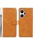 Xiaomi Redmi Note 13 Pro+ 5g Pu Deri Cüzdan Stand Ince Telefon Kapağı (Yurt Dışından) 1
