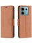 Xiaomi Redmi Note 13 Pro 5g Pu Deri Stand Kapağı Litchi Dokusu (Yurt Dışından) 1
