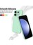 Xiaomi Redmi Note 13 5g Sıvı Silikon Ince Koruyucu Telefon Kapak Kayışı (Yurt Dışından) 4