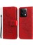 Xiaomi Redmi Note 13 Pro 5g Cüzdan Kılıfı Strap Blossoming Çiçek Deri Stand Kapağı (Yurt Dışından) 1