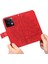 Xiaomi Redmi Note 13 Pro 5g Cüzdan Kılıfı Strap Blossoming Çiçek Deri Stand Kapağı (Yurt Dışından) 5