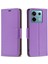 Xiaomi Redmi Note 13 Pro 5g Pu Deri Stand Kapağı Litchi Dokusu (Yurt Dışından) 1