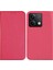Xiaomi Redmi Note 13 5g Çapraz Doku Pu Deri Telefon Kapağı (Yurt Dışından) 1