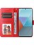 Xiaomi Redmi Note 13 Pro 5g Cüzdan Kılıfı Strap Deri Telefon Kapak Standı (Yurt Dışından) 2