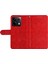 Xiaomi Redmi Note 13 Pro 5g Cüzdan Kılıfı Strap Deri Telefon Kapak Standı (Yurt Dışından) 5