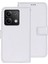 Xiaomi Redmi Note 13 5g Cüzdan Kılıfı Deri Çılgın At Doku Telefon Kapağı (Yurt Dışından) 1