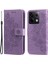 Xiaomi Redmi Note 13 Pro 5g Cüzdan Kılıfı Strap Blossoming Çiçek Deri Stand Kapağı (Yurt Dışından) 1