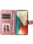 Xiaomi Redmi Note 13 5g Stand Deri Telefon Kapağı Cüzdan Kayış (Yurt Dışından) 2