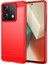 Xiaomi Redmi Note 13 5g Tpu Karbon Fiber Doku Kabuk Kapağı (Yurt Dışından) 1