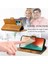 Xiaomi Redmi Note 13 5g Pu Deri Kılıf Rfıd Blowıng Flip Cüzdan Telefon Kapağı (Yurt Dışından) 5