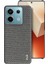 Xiaomi Redmi Note 13 Pro 5g Kumaş Doku Pu+Pc Telefon Kapağı (Yurt Dışından) 1