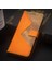 Xiaomi Redmi Note 13 5g Damla Dirençli Deri Telefon Stand Kapağı (Yurt Dışından) 4
