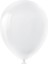Eko Beyaz Pastel Balon 10" 100'LÜ 1