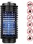 Asonıc S24 4 Watt Siyah LED Işıklı Sinek Öldürücü 2