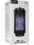 Asonıc S24 4 Watt Siyah LED Işıklı Sinek Öldürücü 3