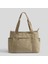 Vintage Gündelik Kanvas Tote (Yurt Dışından) 1