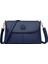 Basit Orta Yaşlı Anne Çantası Doku Crossbody Küçük Kare Çanta (Yurt Dışından) 3