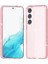 Samsung Galaxy S24+ Case Pc+ Tpu Parlak Glitter Telefon Kapak Pembe (Yurt Dışından) 1