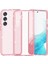 Samsung Galaxy S24+ Case Pc+ Tpu Parlak Glitter Telefon Kapak Pembe (Yurt Dışından) 2