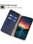 Samsung Galaxy A05 4g Için Cüzdan Mavisi ile Manyetik Otomatik Kapalı Deri Cep Telefonu Kılıfı (Yurt Dışından) 2