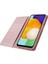 Samsung Galaxy S24 Için+ Kılıf Anti-Çizelge Telefon Kapağı Pu Deri Cüzdan Golü Altın (Yurt Dışından) 2