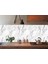 Kendinden Yapışkanlı Beyaz Mermer Desenli Pvc Panel 41X62 cm (12 Adet) 3 M² 4