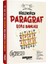 Ankara Yayıncılık TYT KPSS ALES DGS Güçlendiren Paragraf Soru Bankası 1
