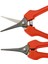 Fiberglas Saplı Düz Uzun Makas P128-19 2