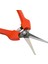 Fiberglas Saplı Düz Uzun Makas P128-19 3