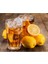 Limonata Kasnaklı Sayılarla Boyama Seti 1