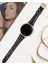 Huawei Watch Kadın Deri Kordon Huawei Watch 4 Gt Gt 2 Gt 3 Pro 43MM Seramik Elegant Fashion 42MM 20MM Hakiki Deri Kayış Siyah 3