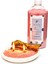 Yaratıcı Inci Tozu Vanilya Sandal Kokulu Pembe Mum (30 Adet Fitil ile BIRLIKTE)-400 gr 3
