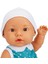 Ağlayan ve Gülen Sesli Bebek Seti 35CM.: Bebelou Doktor Zamanı 2