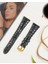 Huawei Watch Kadın Deri Kordon Huawei Watch 4 Gt Gt 2 Gt 3 Pro 43MM Fashion Seramik Elegant 42MM 20MM Hakiki Deri Kayış Yeşil 11