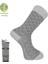 G.poti Bambu Erkek Çorabı Gri (17005-R5) 2